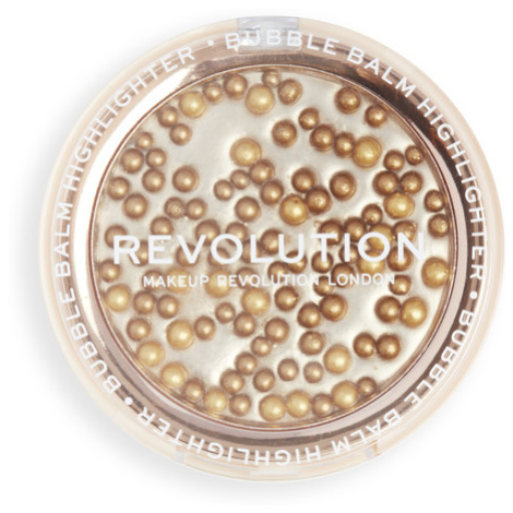 Revolution, Bubble Balm Highlighter Bronze, rozjasňovač