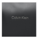 Calvin Klein Taška Ck Must Weekender Smo K50K510759 Čierna