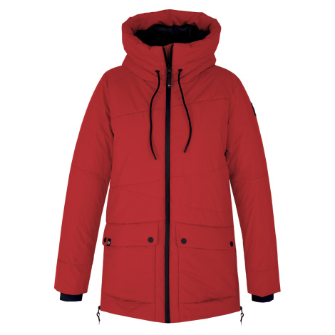 Hannah Rebeca Dámsky zimný kabát 10025348HHX high risk red