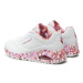 Skechers Sneakersy Uno Loving Love 155506/WRPK Biela