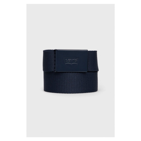 Opasok Levi's tmavomodrá farba Levi´s
