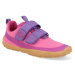 Barefoot tenisky Affenzahn - Sneaker Knit Dream Pink ružové