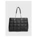 Large black women's handbag Calvin Klein - Women's