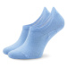 Tommy Hilfiger Súprava 2 párov krátkych ponožiek dámskych 701222652 Modrá