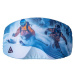 Laceto SKI GOGGLES COVER SKIERS Textilný obal na lyžiarske okuliare, mix, veľkosť