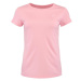 Lotto MSP W TEE II Dámske tréningové tričko, ružová, veľkosť