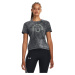 Šortky Under Armour Run Anywhere Shortsleeve Black