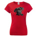 Dámské tričko Cane Corso- tričko pre milovníkov psov