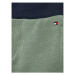 Tommy Hilfiger Teplákové nohavice Baby Logo Colorblock KN0KN01516 Farebná Regular Fit