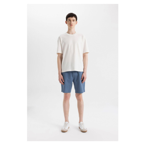 DEFACTO Slim Fit Basic Shorts