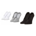 Ponožky ACCCESSORIES 1MB-001-SS21 Elastan,polyester,bavlna
