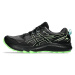 Pánska bežecká trailová obuv ASICS Gel Sonoma 7 GTX black illuminate green