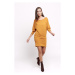 model 16628221 Šaty Mustard Mustard - Bubala