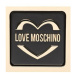 LOVE MOSCHINO Kabelka JC4325PP0GKV0000 Čierna