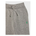 Polo Ralph Lauren Teplákové nohavice 321882873002 Sivá Regular Fit