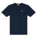 Tričko Diesel T-Just-Doval-Pj T-Shirt Modrá