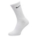 Ponožky NIKE 3 PACK-U NK EVERYDAY LTWT CREWR-White