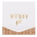 Guess Kabelka Mini Shoulder Tote B J3GZ18 WFHH0 Biela