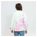 Tričko The Quiet Life Gabinete Long Sleeve Green/ White/ Pink