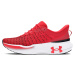 Pánska bežecká obuv UNDER ARMOUR UA Infinite Elite racer red racer red black