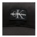 Calvin Klein Jeans Šiltovka Mono Logo Patch Cap K50K512149 Čierna