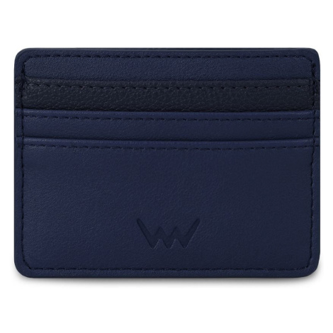 VUCH Rion Blue Wallet