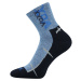 Voxx Walli Unisex športové ponožky BM000000624700101080 modrá