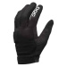 POC ESSENTIAL DH Cyklistické rukavice, čierna, veľkosť