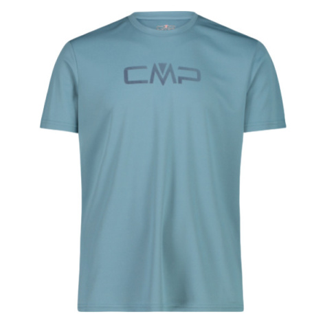 CMP pánske turistické tričko T-shirt M Farba: Petrolejová