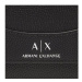 Armani Exchange Kabelka 942912 CC783 0002 Čierna