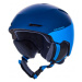 Juniorská lyžiarska prilba BLIZZARD Viper ski helmet junior, dark blue matt bright blue matt