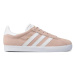 Adidas Sneakersy Gazelle J H01512 Béžová