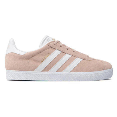 Adidas Sneakersy Gazelle J H01512 Béžová