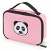 Box na jedlo Reisenthel Thermocase Kids Panda Dots Pink