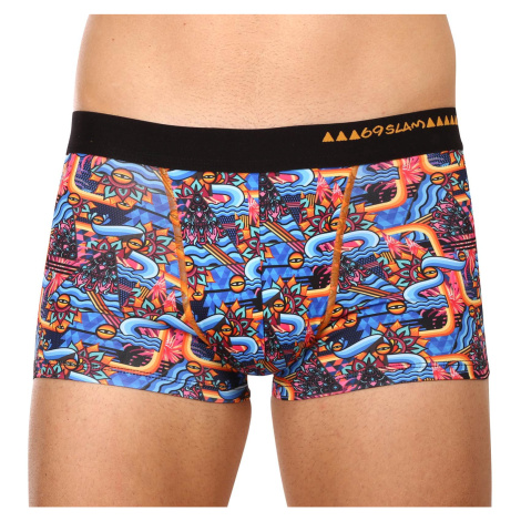 Men's boxers 69SLAM hip alien eye