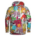 Aloha From Deer Unisex's Monsters Hoodie H-K AFD140