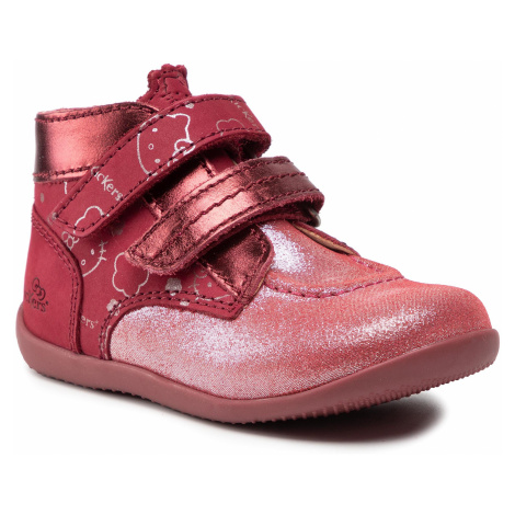 Dievčenské čižmy KicKers
