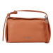 Calvin Klein Kabelka Elevated Soft Mini Bag K60K611305 Hnedá