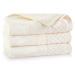 Zwoltex Unisex's Towel Set Carlo Ab