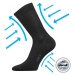 Lonka Kooper Dámske kompresné ponožky BM000000626500102456 čierna