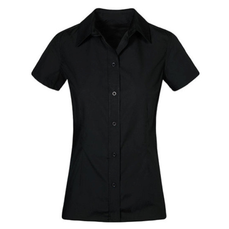 Promodoro Dámska košeľa E6305 Black
