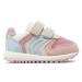 Geox Sneakersy B Alben Girl B453ZA 02214 C0674 M Biela