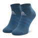 Adidas Súprava 3 párov nízkych členkových ponožiek Cush Low 3Pp HE4985 Tmavomodrá