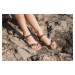 Barefoot sandále Be Lenka Claire - Chocolate