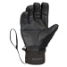 Scott ULTIMATE HYBRID Lyžiarske rukavice, čierna, veľkosť
