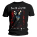 Alice Cooper tričko Paranormal Splatter Čierna