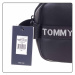 Kozmetická taška Tommy Hilfiger Jeans 8720644240625 Black