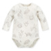 Pinokio Kids's Slow Life Longsleeve Bodysuit