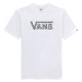 Pánske tričko s krátkym rukávom VANS CHECKERED Tee-B White Black