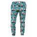 Mr. GUGU & Miss GO Unisex's Sweatpants SWPN-PC1771 Navy Blue